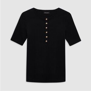 Anine Bing Alessia Tee XS